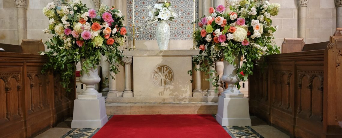 Sun. Service 11a.m., April 20, 2025